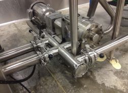 Custom pump